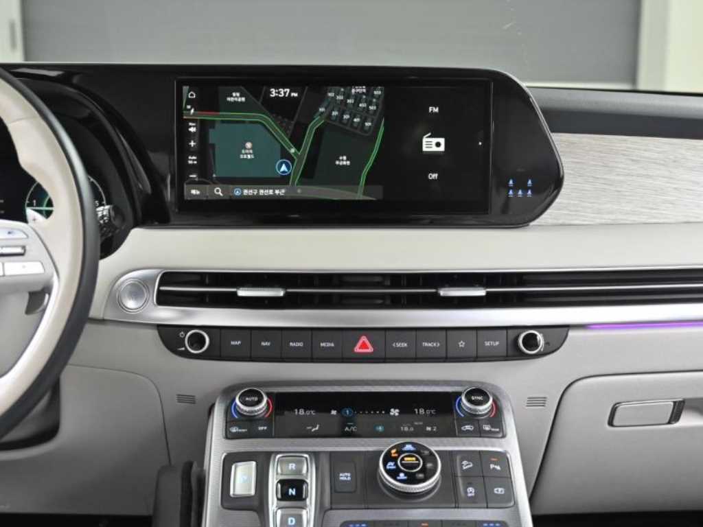 HYUNDAI Palisade 2023 Blanco - Importación desde Corea - HF Imports Iquique - Foto 14