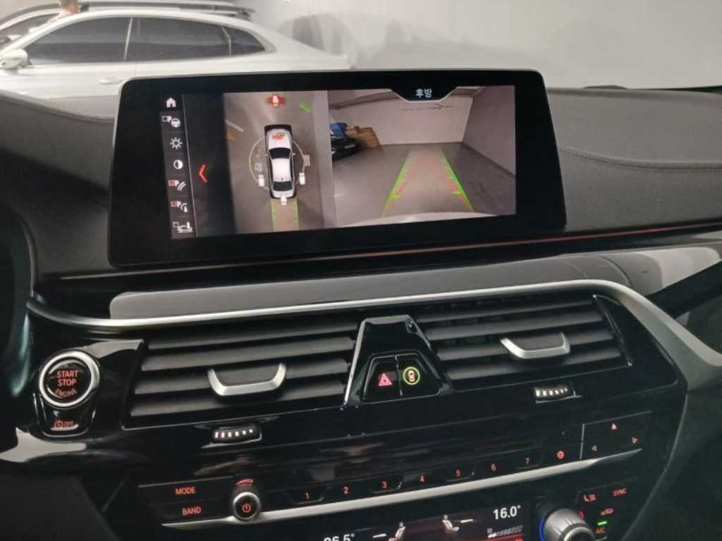 BMW 5 Series 2019 Blanco - Importación desde Corea - HF Imports Iquique - Foto 14