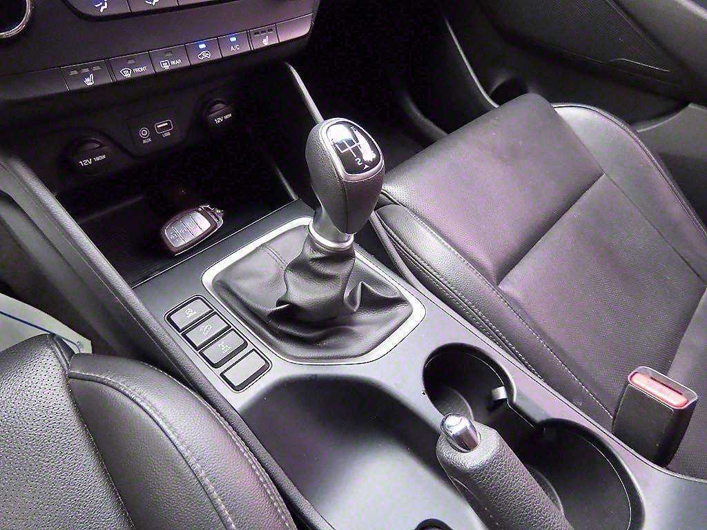 HYUNDAI Tucson 2016 Blanco - Importación desde Corea - HF Imports Iquique - Foto 15