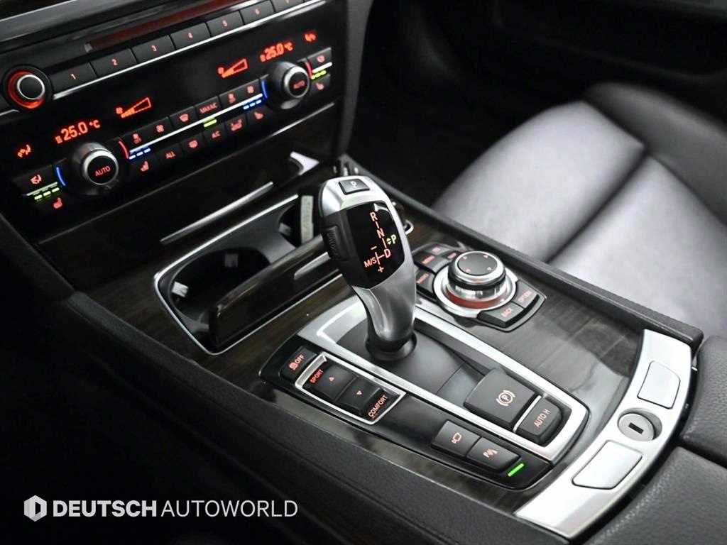 BMW 7 Series - Vista 9