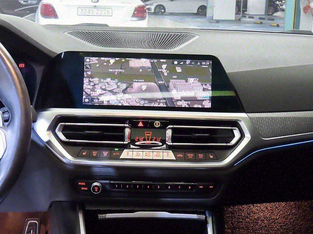 BMW 3 series - Vista 11