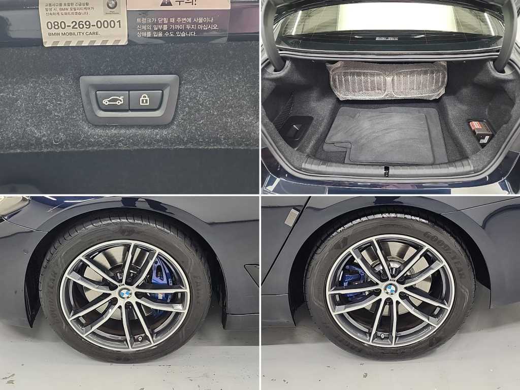 BMW 5 Series 2021 - Importación desde Corea - HF Imports Iquique - Foto 20