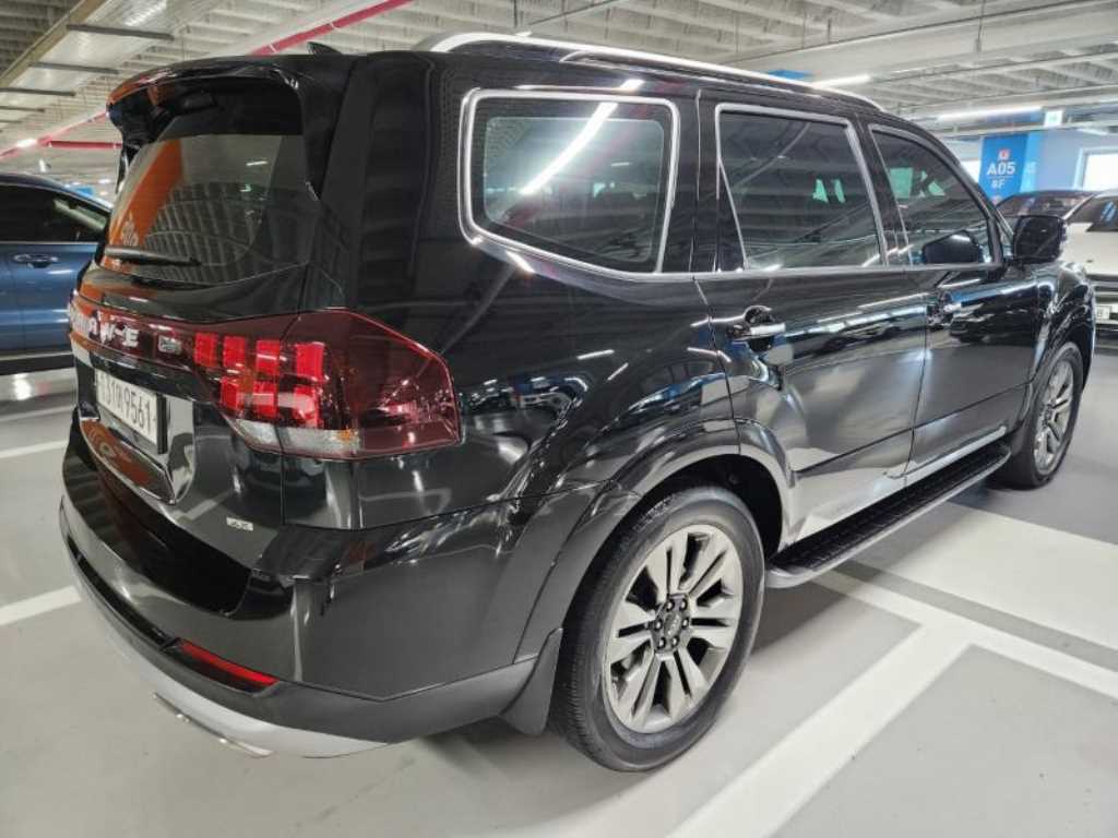 KIA Mohave - Vista 4