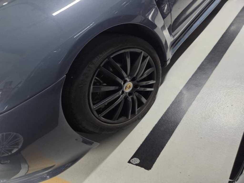 Porsche Panamera - Vista 9