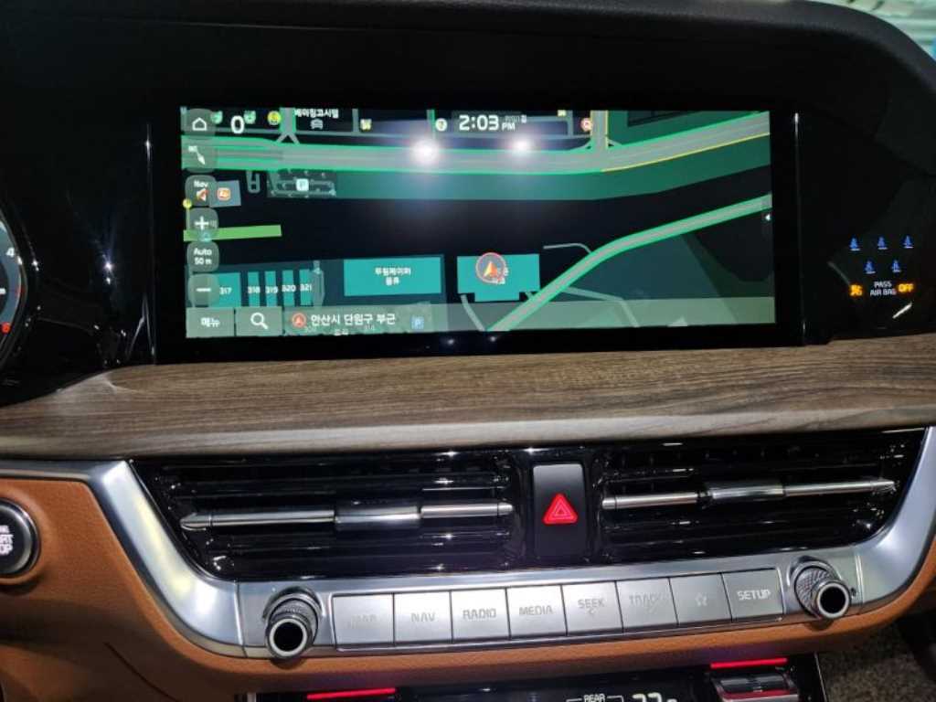 KIA Mohave 2023 - Importación desde Corea - HF Imports Iquique - Foto 13