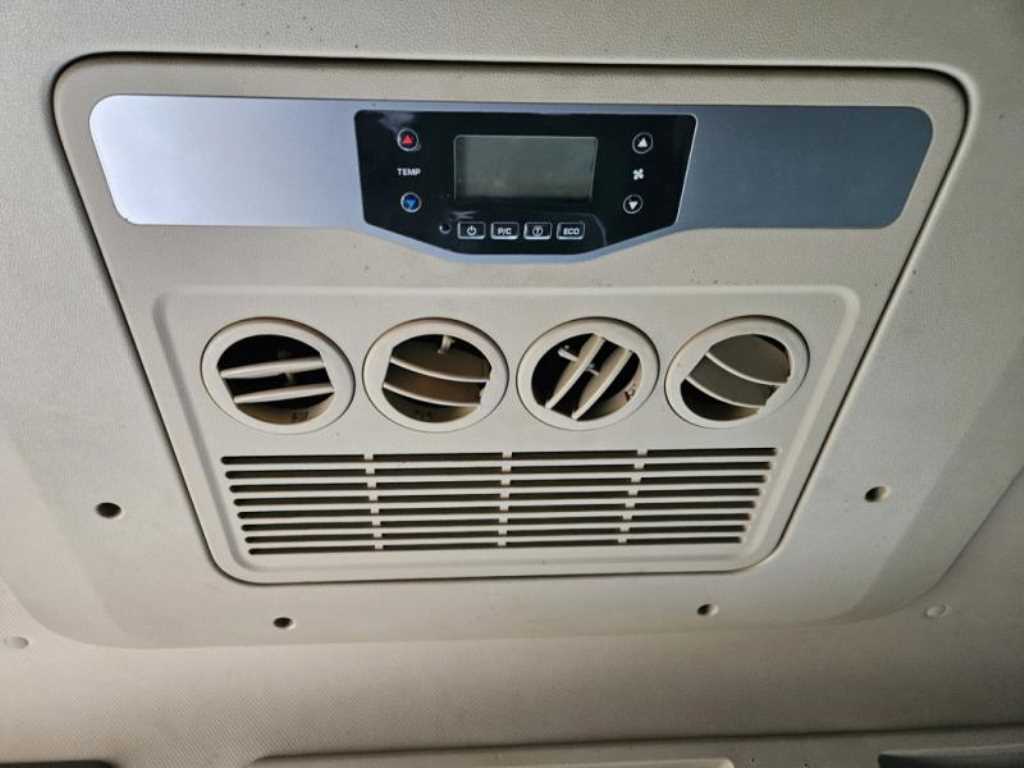 medium and large cargo truck 2018 Blanco - Importación desde Corea - HF Imports Iquique - Foto 17