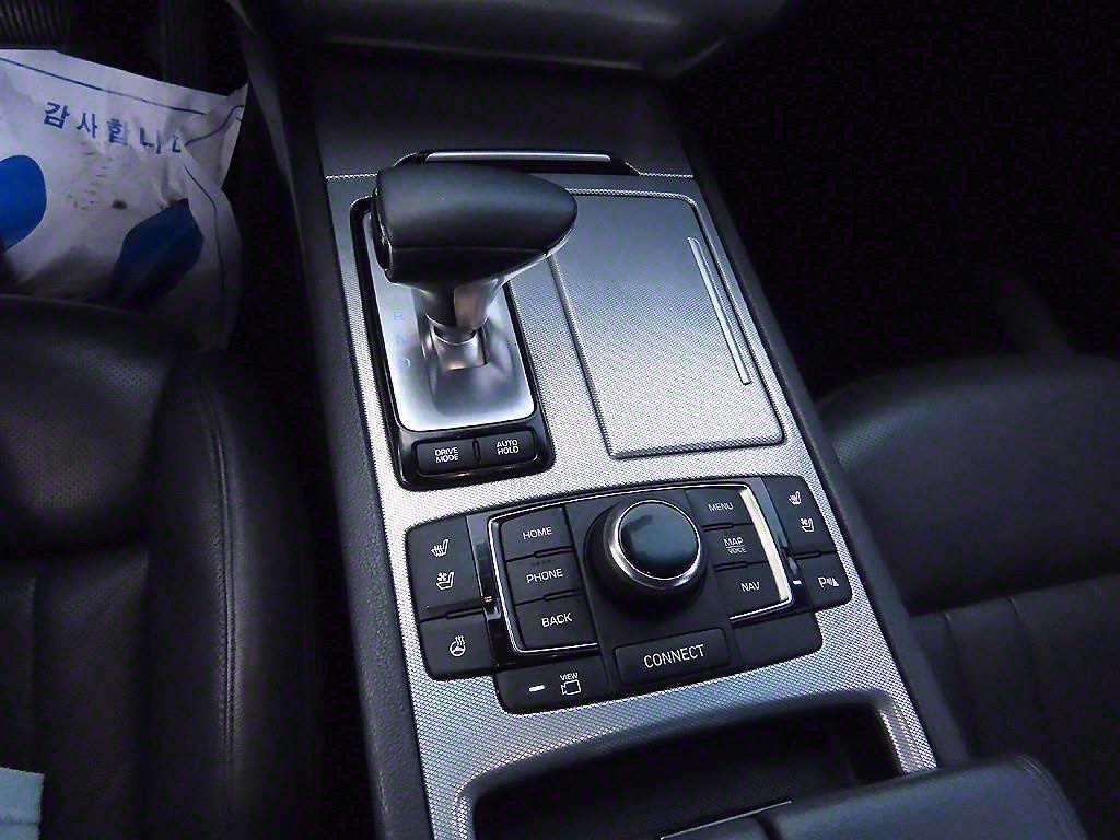 Genesis G80 - Vista 11