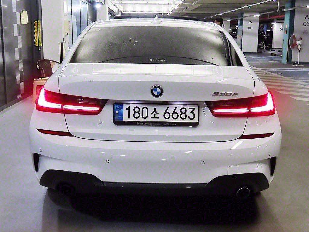 BMW 3 series - Vista 5