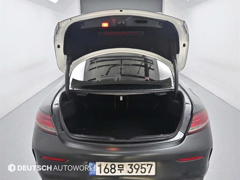 Mercedes Benz C Class 2016 Blanco - Importación desde Corea - HF Imports Iquique - Foto 20