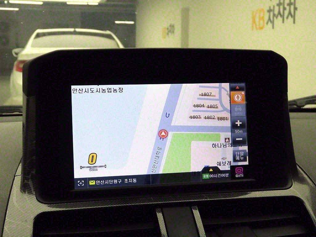 Chevrolet Spark - Vista 8