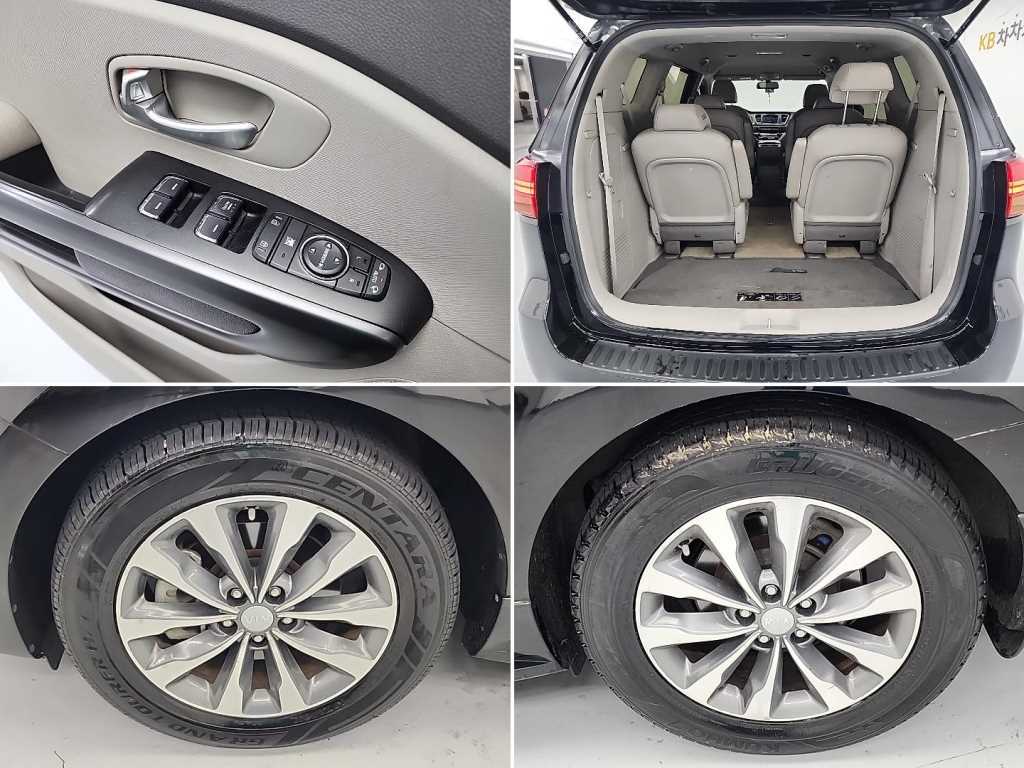 KIA Carnival 2016 - Importación desde Corea - HF Imports Iquique - Foto 19