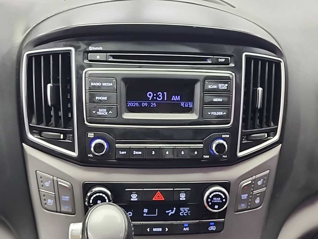 HYUNDAI Starex - Vista 10