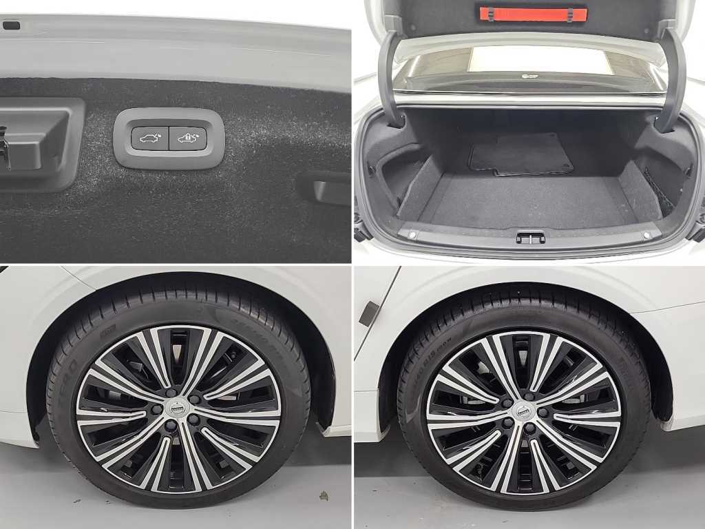 Volvo S90 2023 - Importación desde Corea - HF Imports Iquique - Foto 18