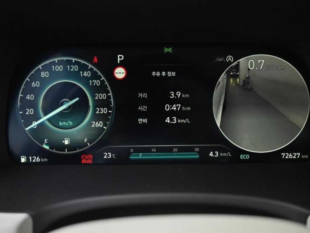 HYUNDAI Palisade - Vista 8