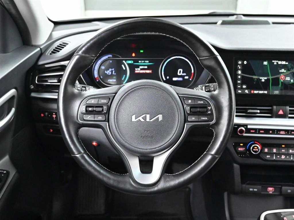 KIA Niro 2022 Blanco - Importación desde Corea - HF Imports Iquique - Foto 13