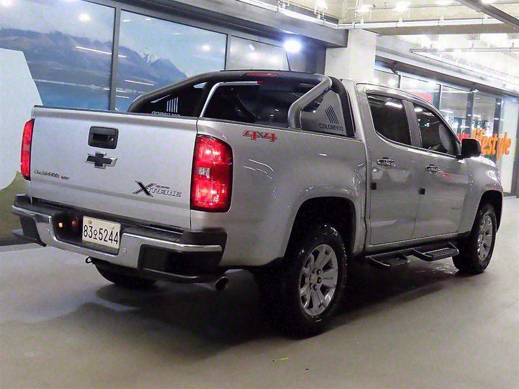 Chevrolet ?Colorado - Vista 4