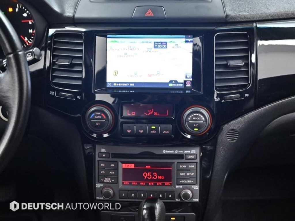 KIA Lotze 2009 Negro - Importación desde Corea - HF Imports Iquique - Foto 14