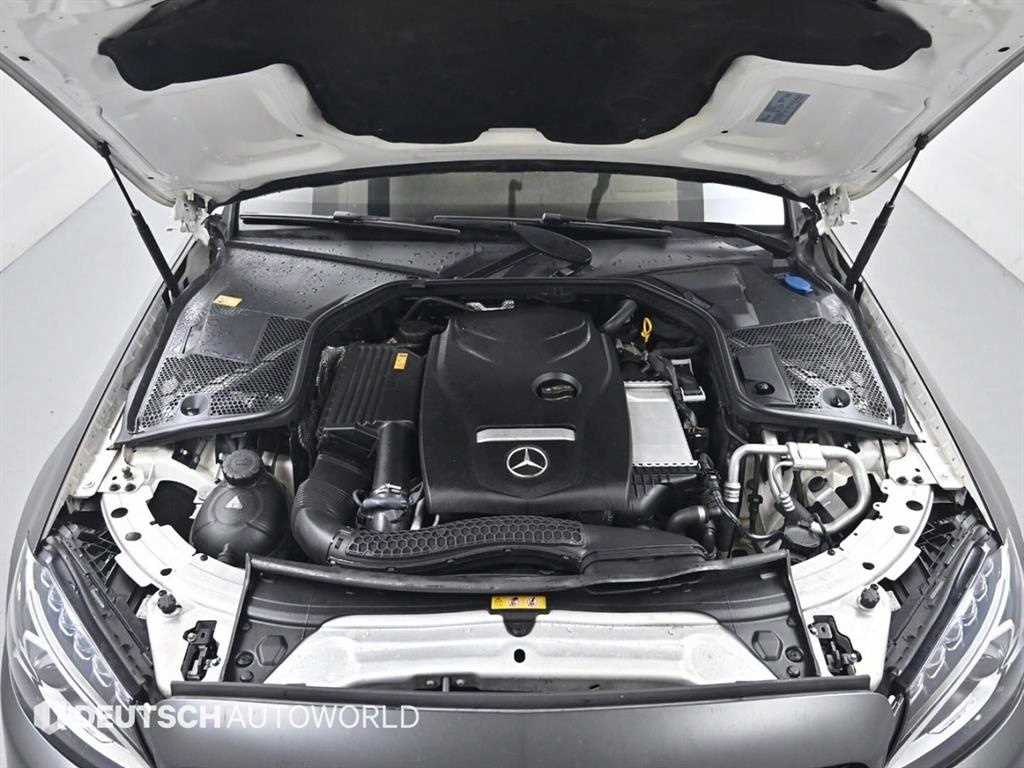 Mercedes Benz C Class 2016 Blanco - Importación desde Corea - HF Imports Iquique - Foto 15