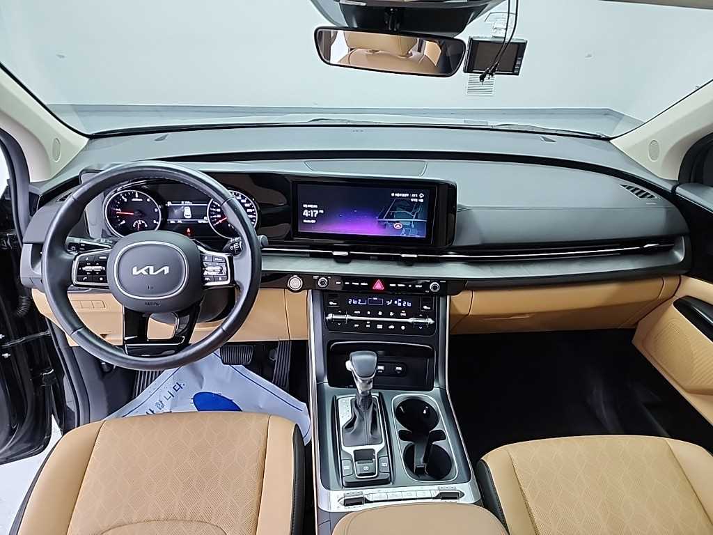 KIA Carnival - Vista 7