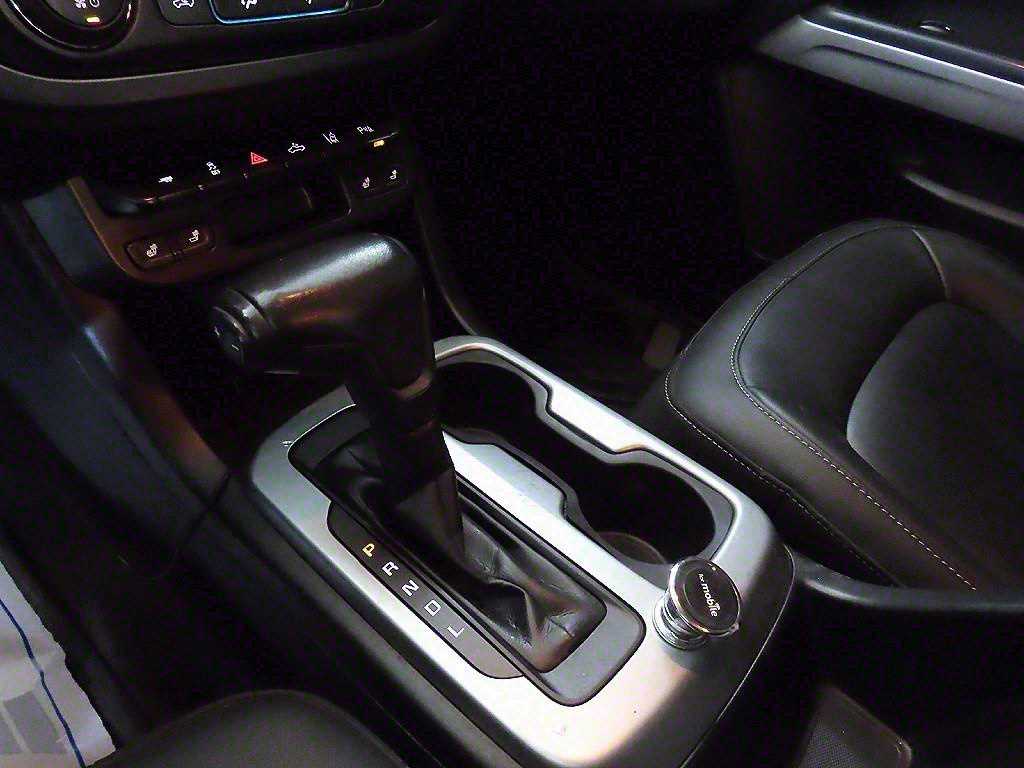 Chevrolet ?Colorado - Vista 12