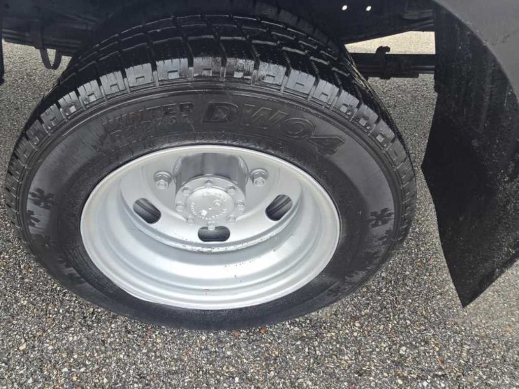 medium and large cargo truck 2022 Blanco - Importación desde Corea - HF Imports Iquique - Foto 19