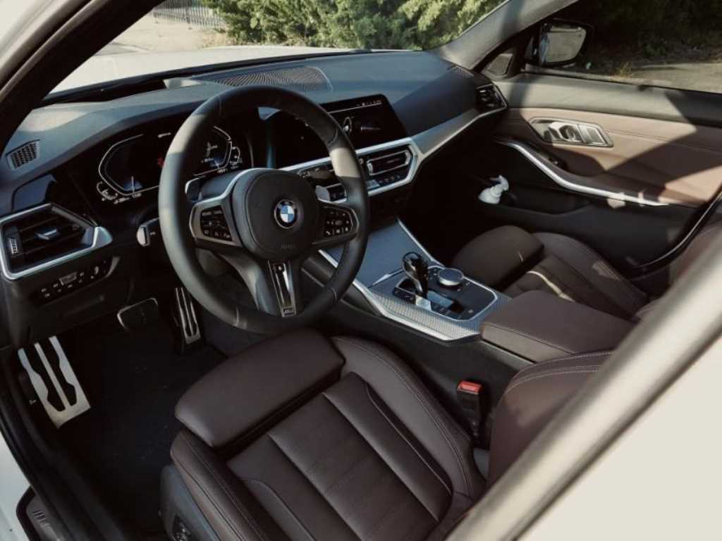 BMW 3 series - Vista 6