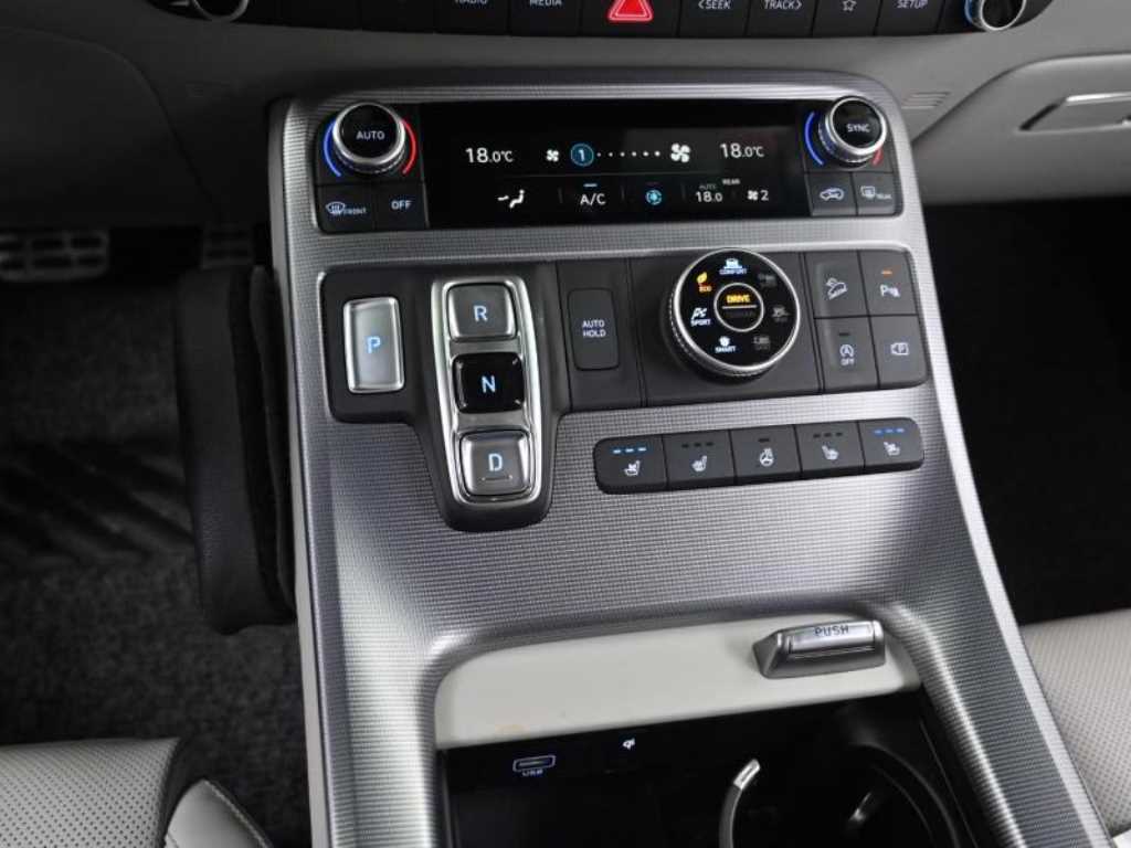 HYUNDAI Palisade - Vista 9