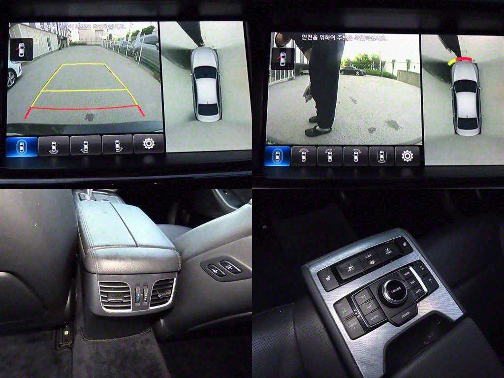 Genesis G80 2018 Negro - Importación desde Corea - HF Imports Iquique - Foto 18