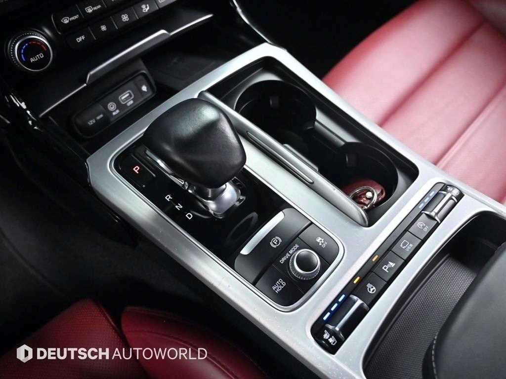 KIA Stinger - Vista 9