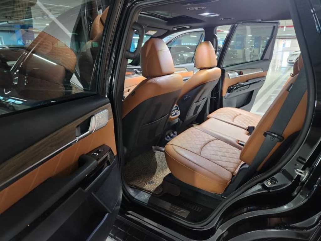 KIA Mohave - Vista 8