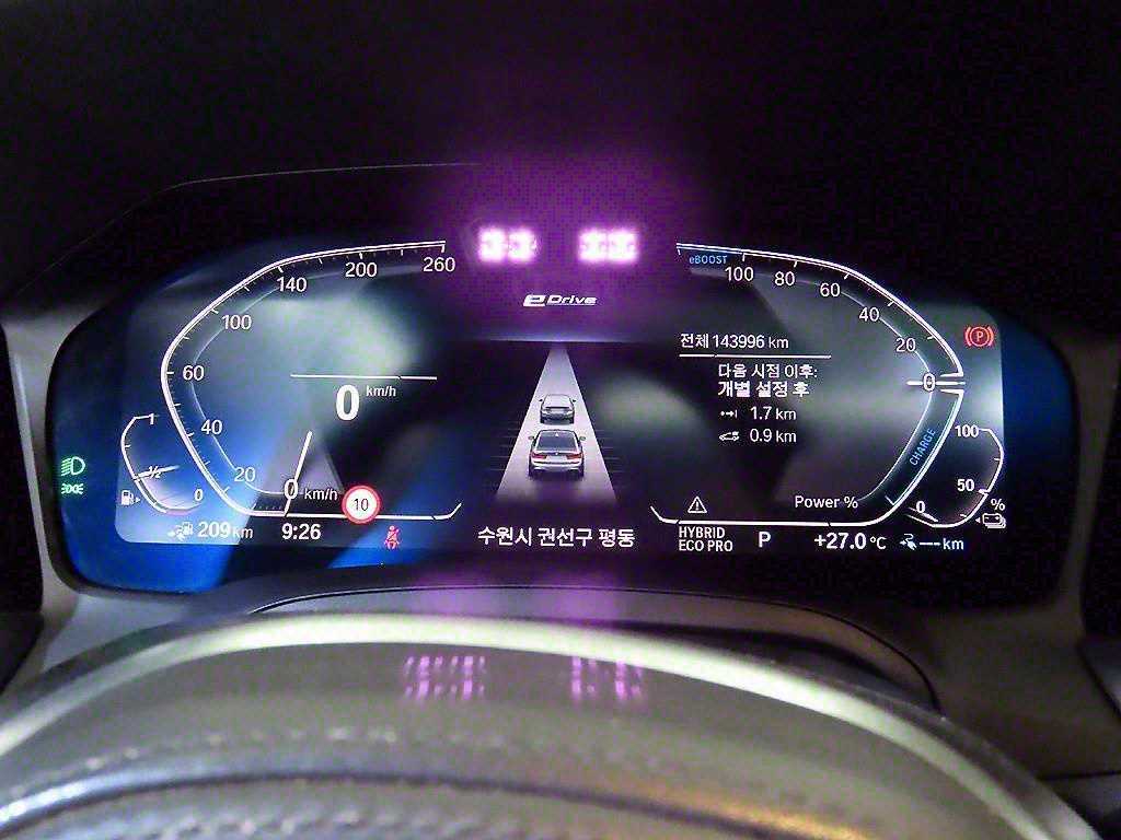 BMW 3 series - Vista 9