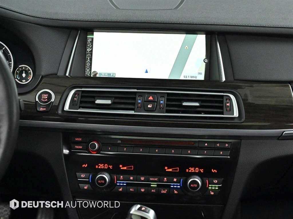 BMW 7 Series 2013 Gris - Importación desde Corea - HF Imports Iquique - Foto 14