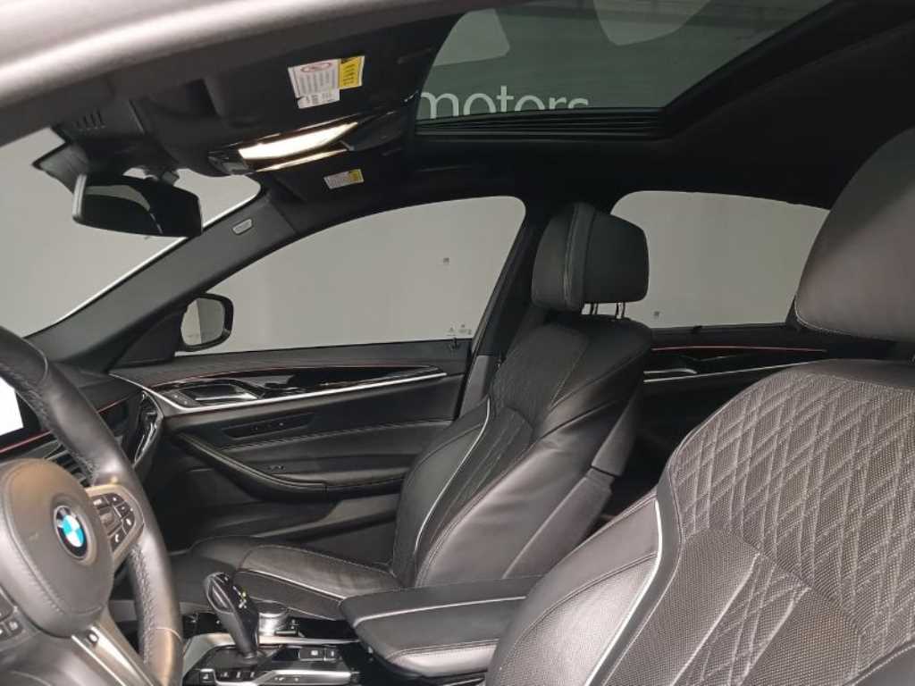 BMW 5 Series - Vista 7