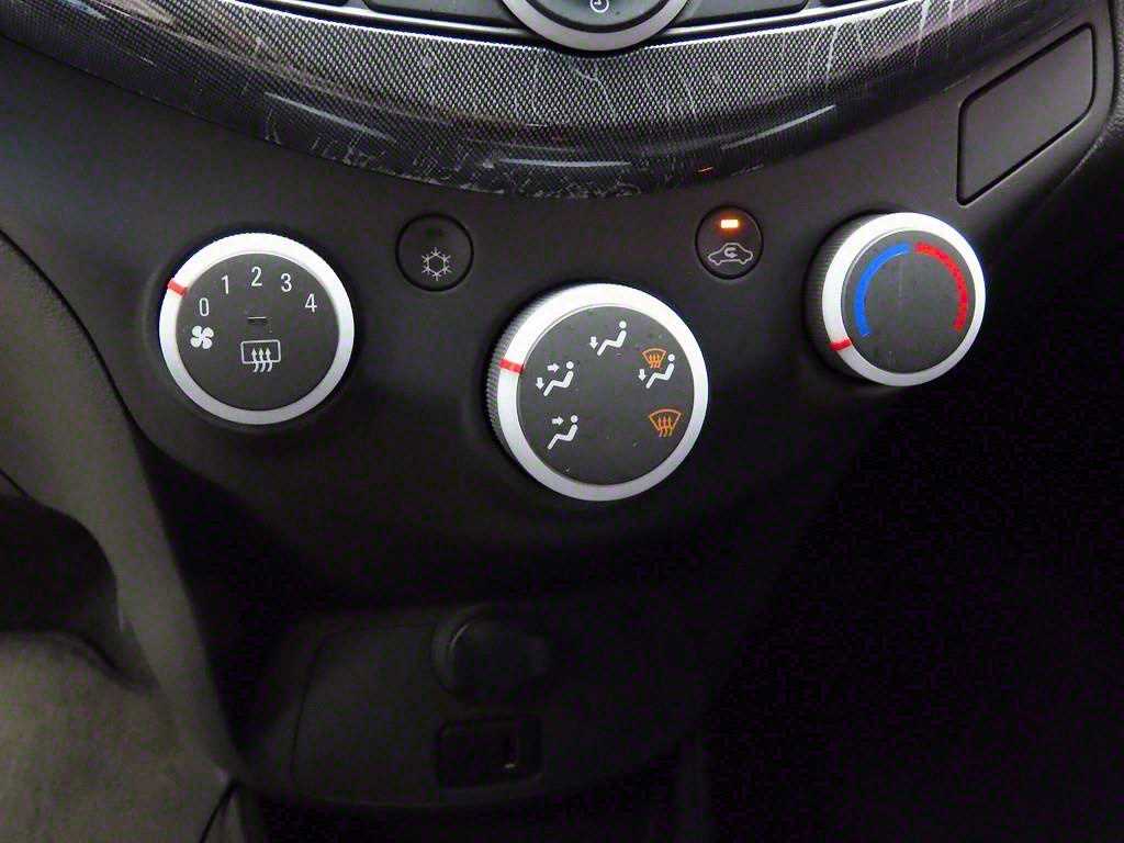 Chevrolet Spark - Vista 10