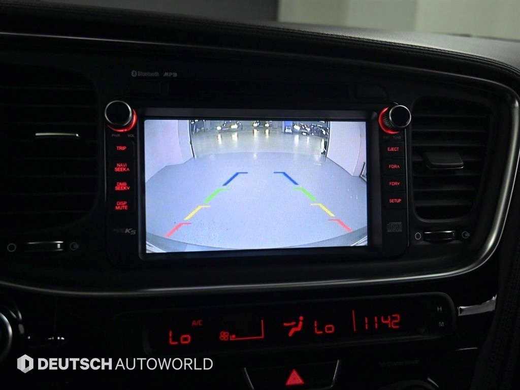 KIA K5 2014 Gris - Importación desde Corea - HF Imports Iquique - Foto 15