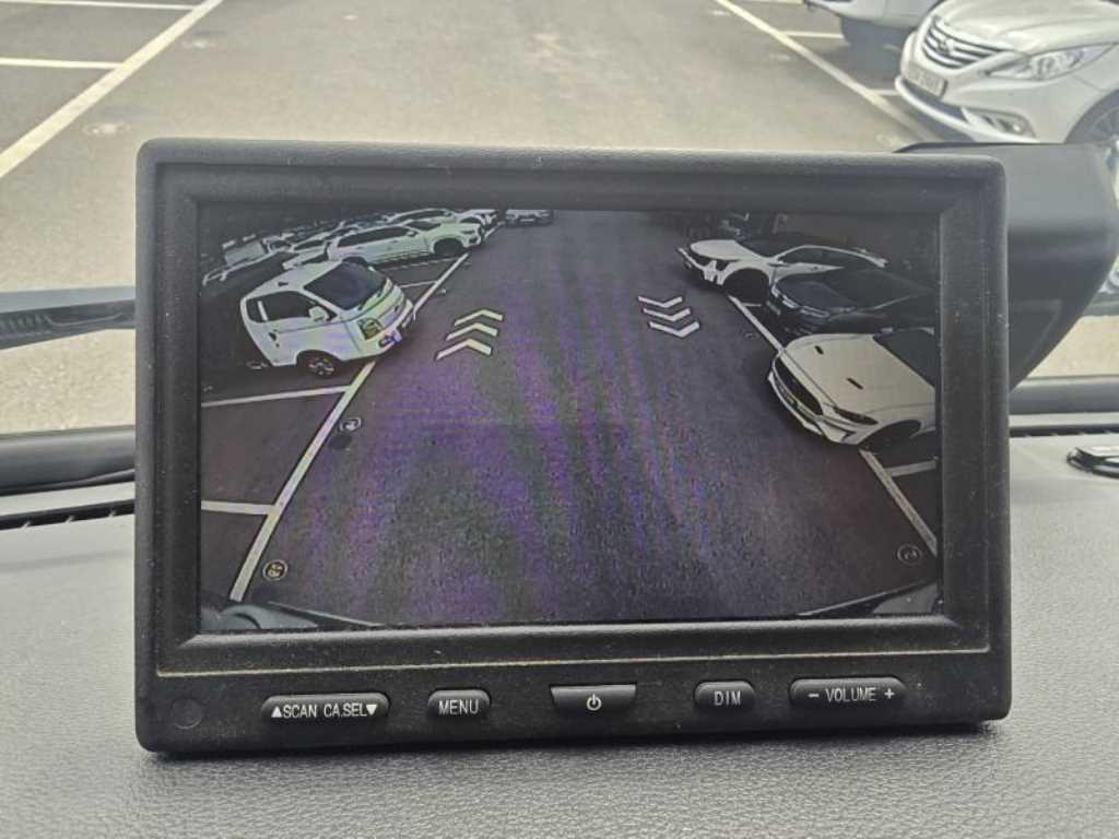 medium and large cargo truck 2022 Blanco - Importación desde Corea - HF Imports Iquique - Foto 17