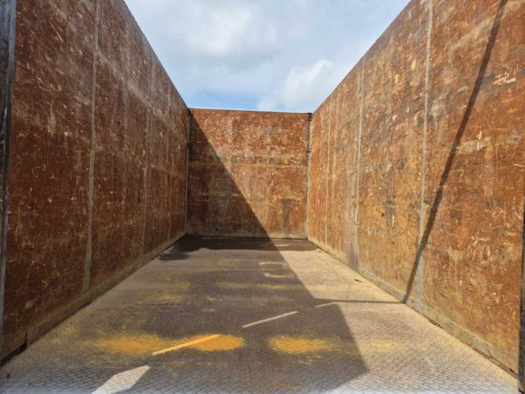 medium and large cargo Cargo - Vista 10