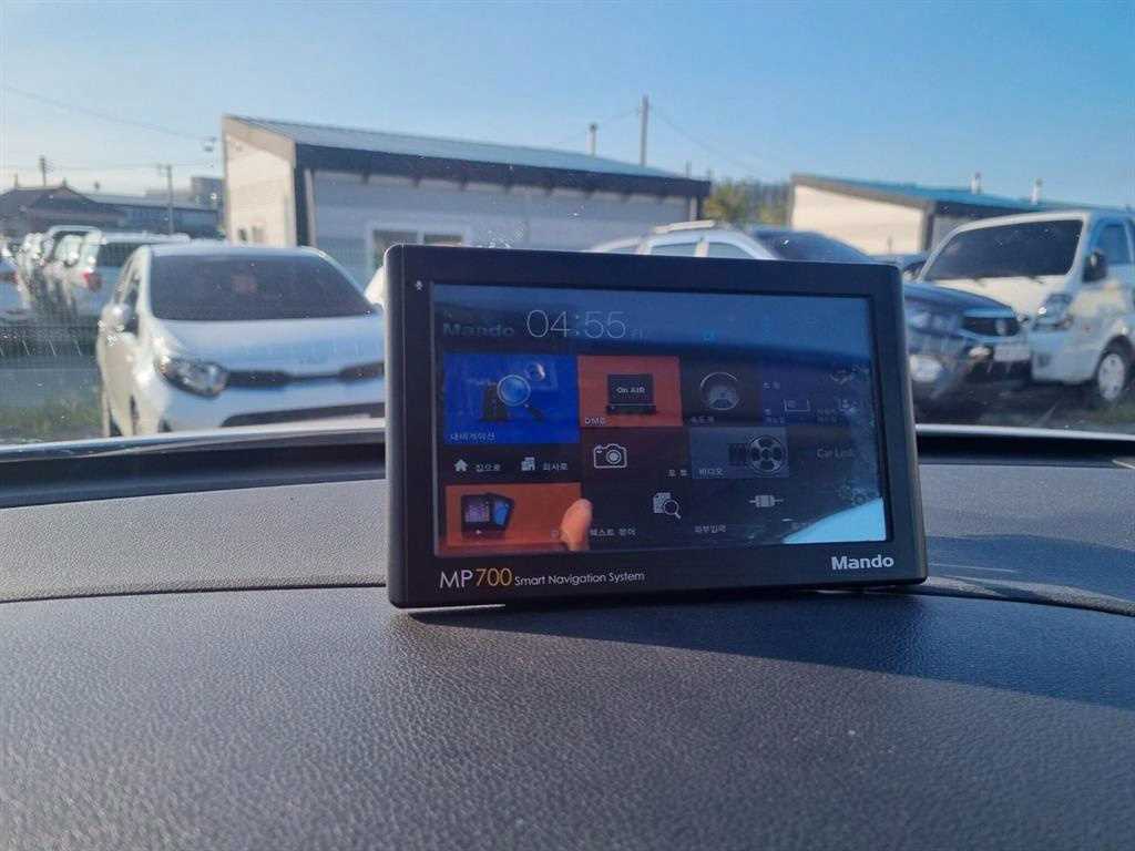 HYUNDAI Tucson - Vista 11