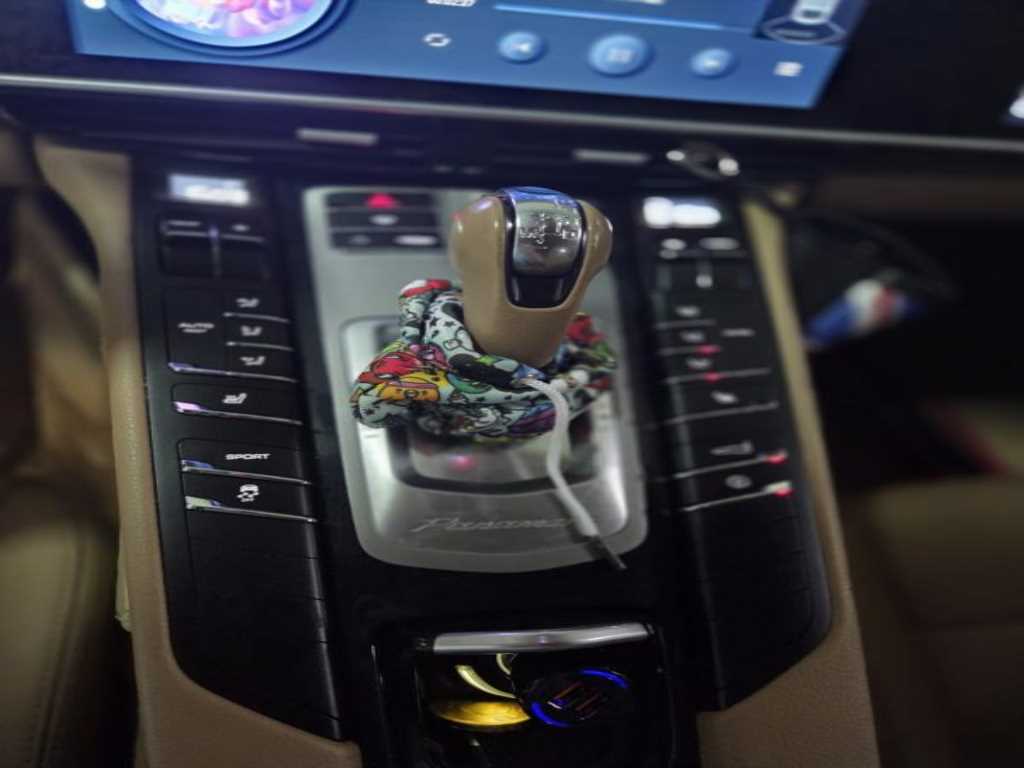 Porsche Panamera - Vista 10