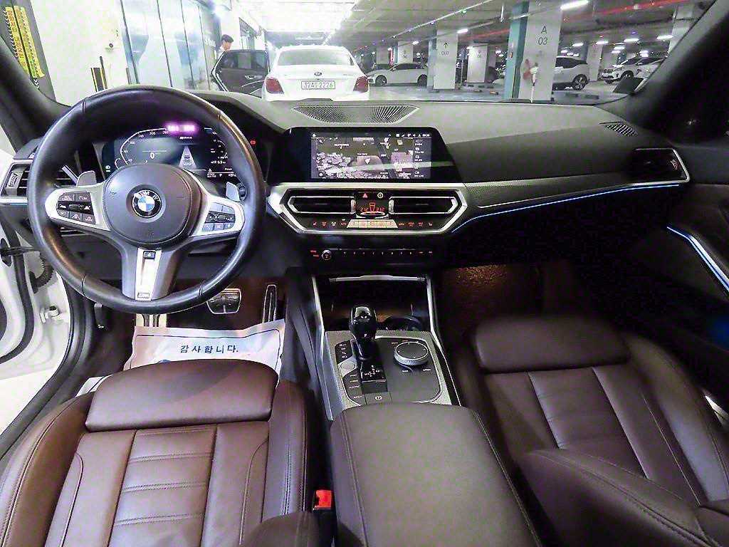 BMW 3 series - Vista 10