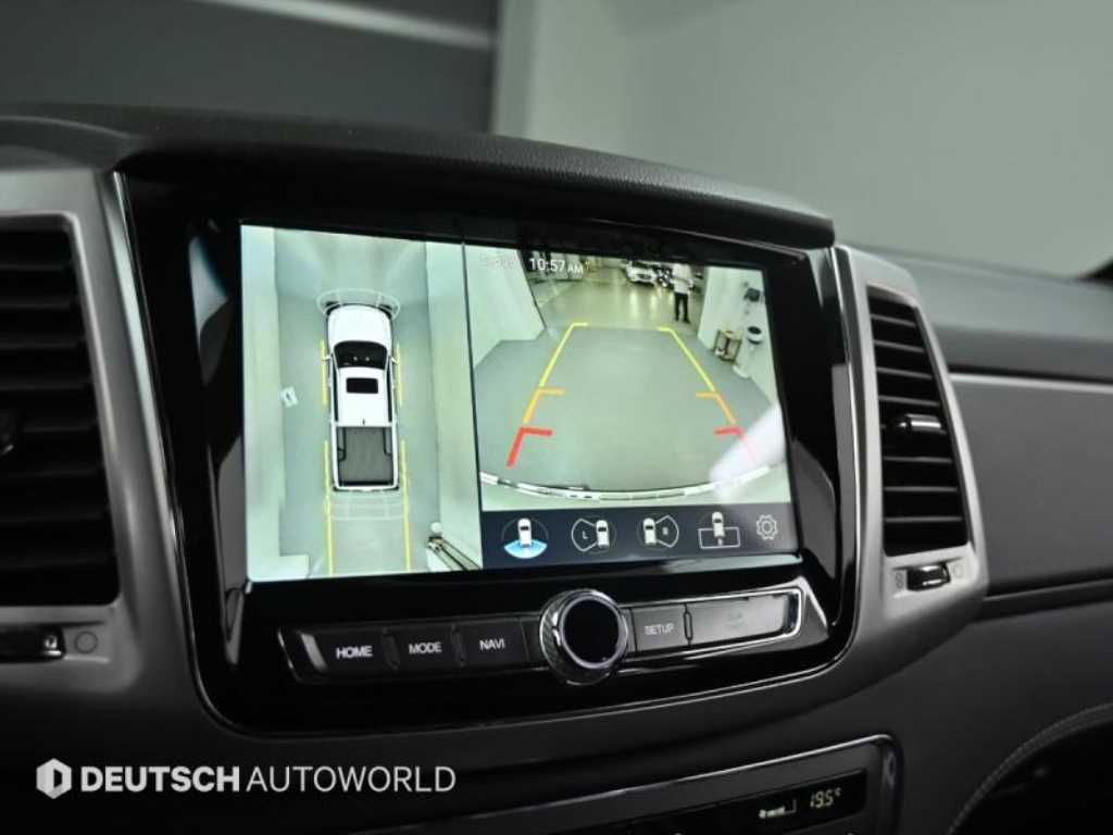 Ssangyong Rexton 2019 Blanco - Importación desde Corea - HF Imports Iquique - Foto 14