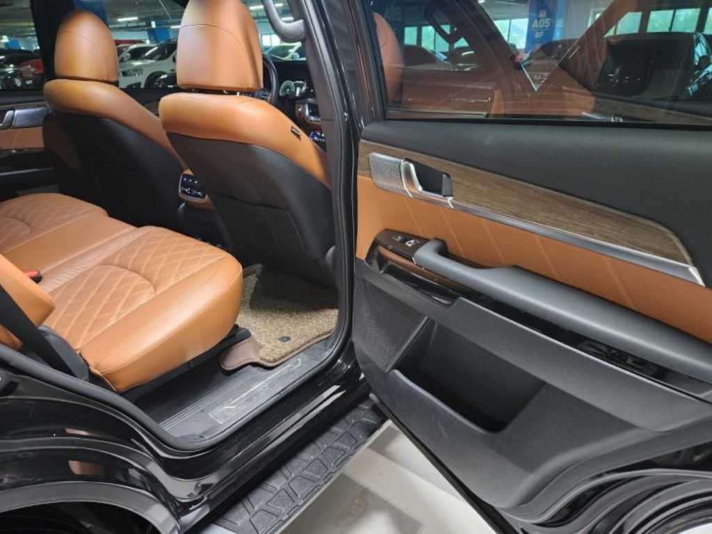 KIA Mohave - Vista 7