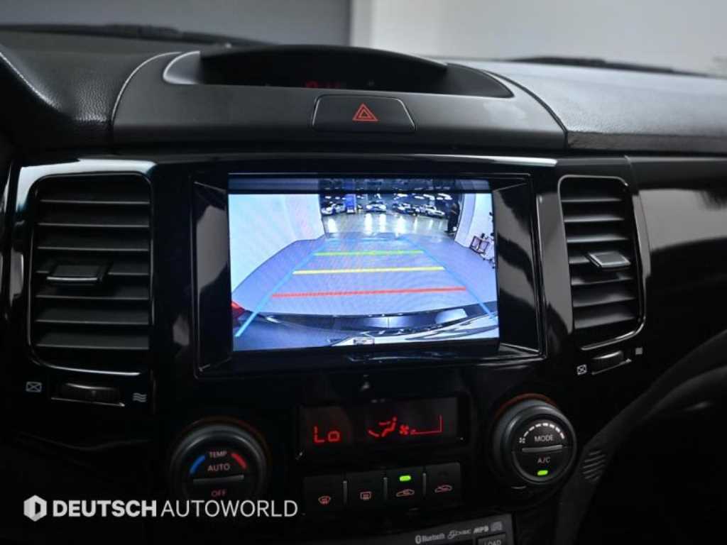 KIA Lotze 2009 Negro - Importación desde Corea - HF Imports Iquique - Foto 15