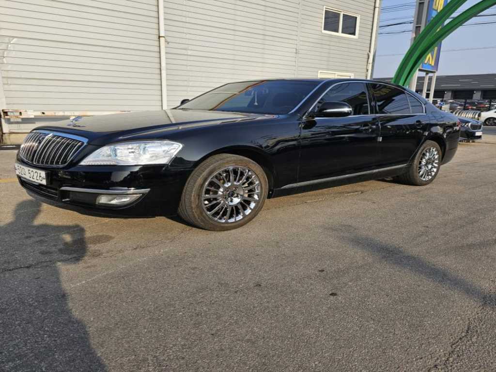 Ssangyong Chairman 2017 Negro - Importación desde Corea - HF Imports Iquique - Foto 19