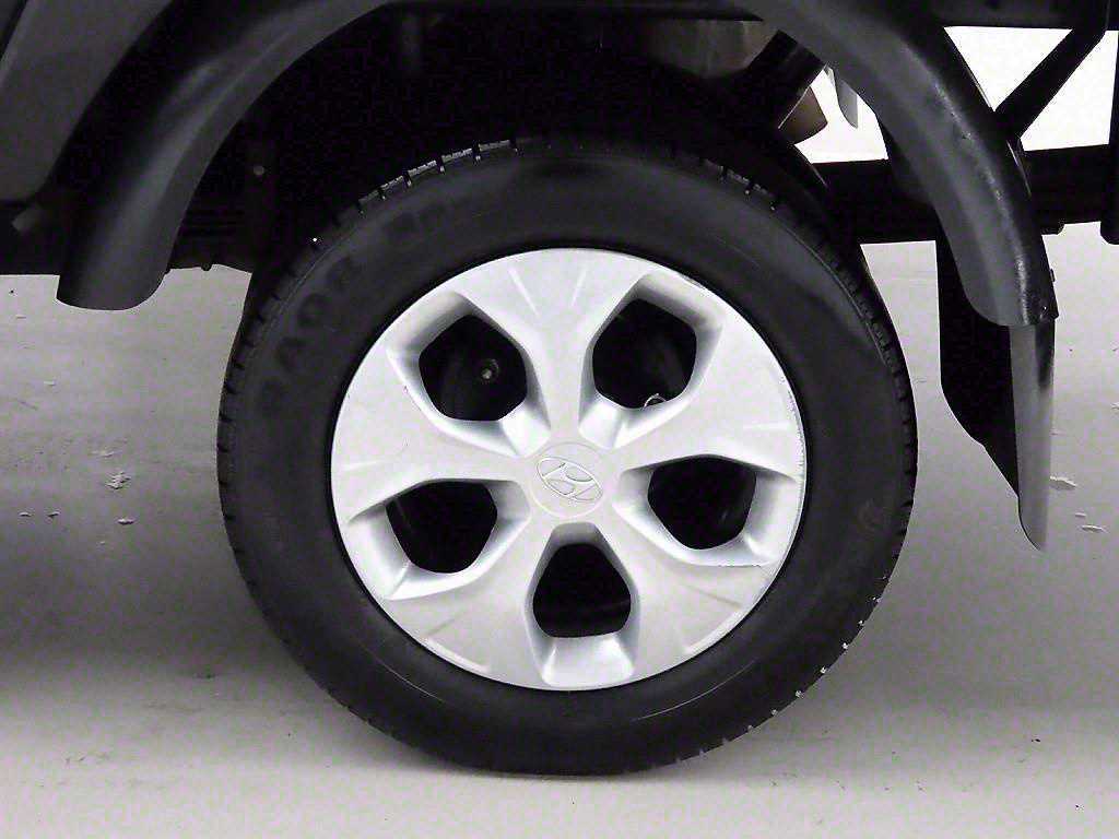 Small Truck Top_Powergate 2022 Blanco - Importación desde Corea - HF Imports Iquique - Foto 16
