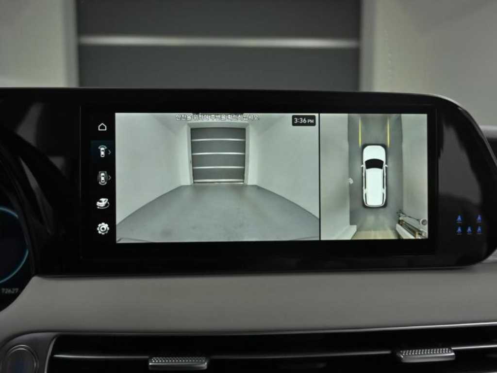 HYUNDAI Palisade 2023 Blanco - Importación desde Corea - HF Imports Iquique - Foto 15