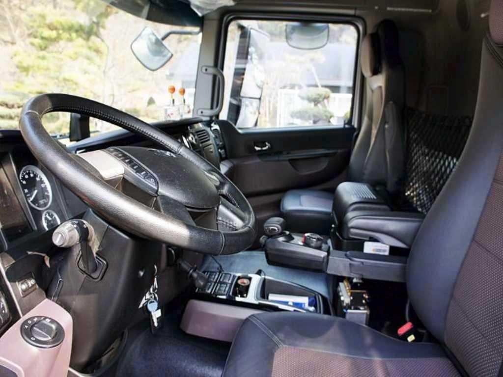 medium and large cargo apChoukJingae 2021 Blanco - Importación desde Corea - HF Imports Iquique - Foto 16