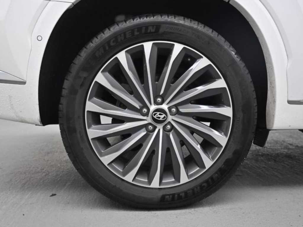 HYUNDAI Palisade - Vista 5