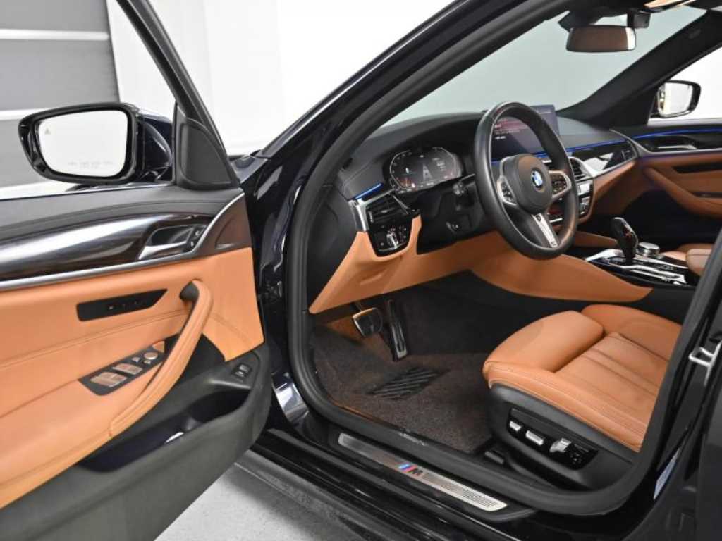 BMW 5 Series - Vista 11