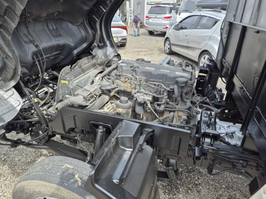 medium and large cargo Cargo 2015 - Importación desde Corea - HF Imports Iquique - Foto 14